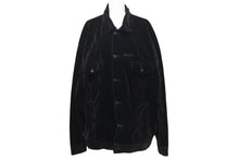 Load image into Gallery viewer, SEAN JOHN ショーンジョン corduroy jacket コーデュロイ ジャケット ダークブラウン サイズ XL 美品 中古 4c071675