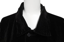 Load image into Gallery viewer, SEAN JOHN ショーンジョン corduroy jacket コーデュロイ ジャケット ダークブラウン サイズ XL 美品 中古 4c071675