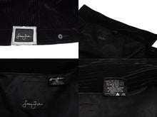 Load image into Gallery viewer, SEAN JOHN ショーンジョン corduroy jacket コーデュロイ ジャケット ダークブラウン サイズ XL 美品 中古 4c071675