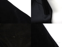 Load image into Gallery viewer, SEAN JOHN ショーンジョン veroa jacket ベロアトラック ジャケット サイズ XL ブラック コットン 美品 中古 4c071677