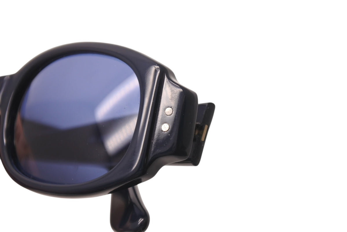 一級品✨GUCCI グッチ GG2417 ダークブルー　サングラス y2k GUCCI グッチ サングラス メガネ アイウェア GG2417/S 2LP イタリア製