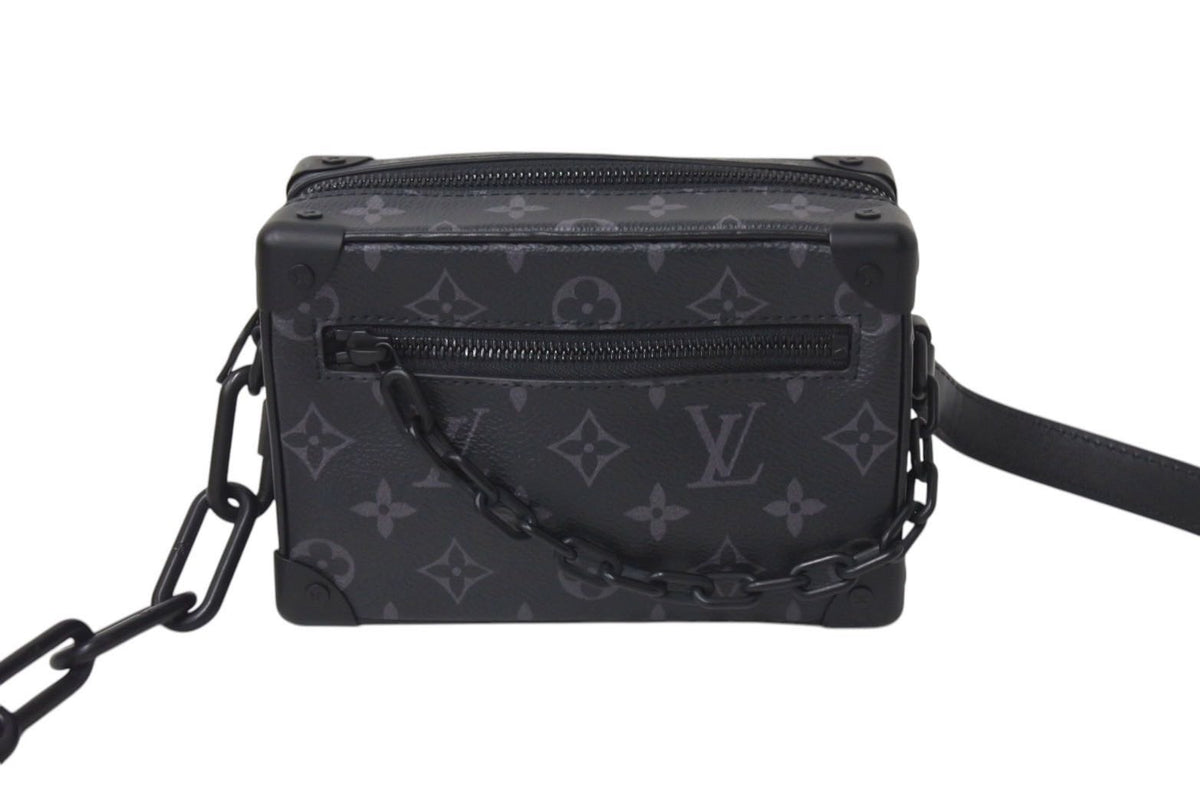 LOUIS VUITTON ルイヴィトン ミニソフトトランク ショルダー