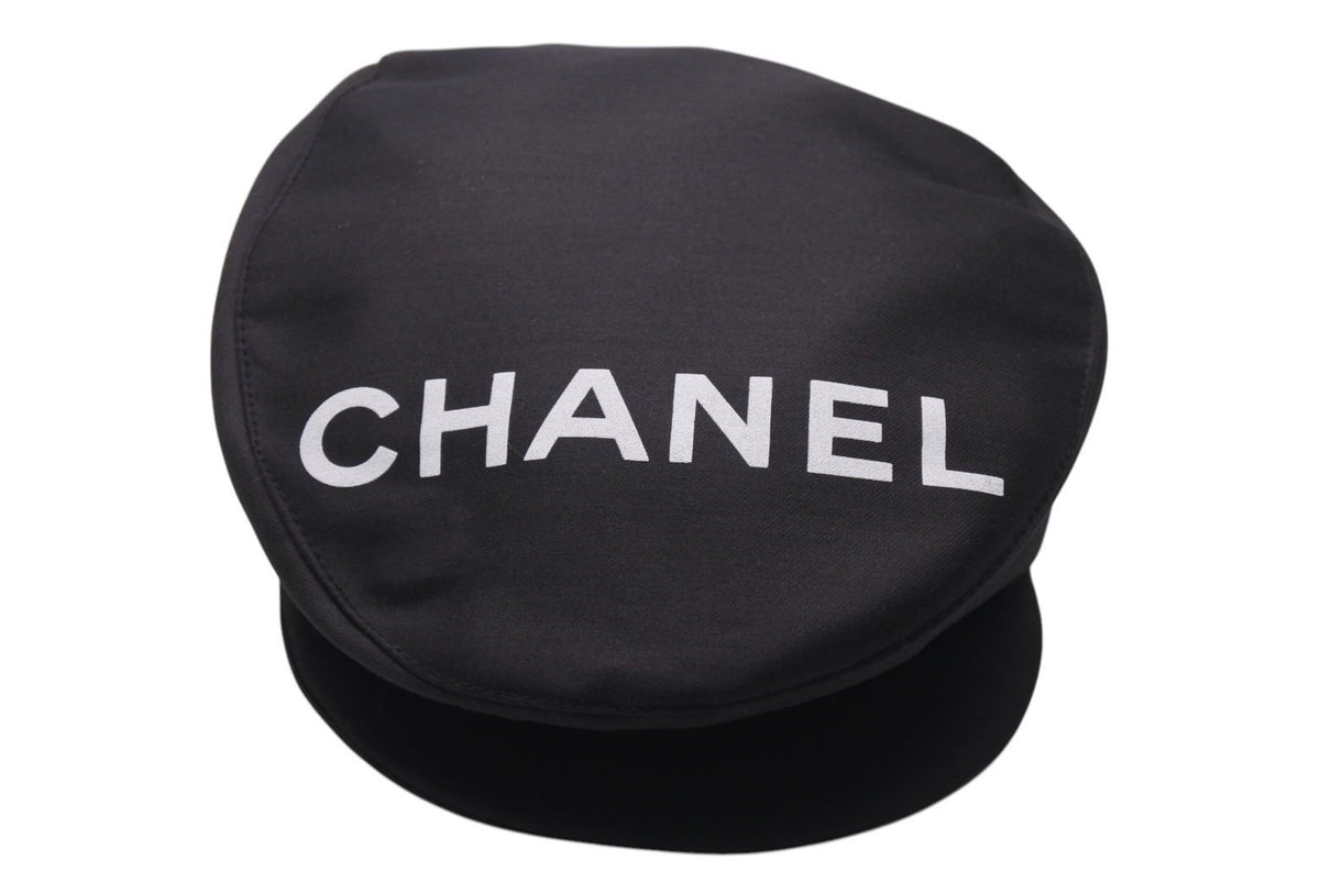 美品 2003 CHANEL コットン 半袖 トップス ココマーク ロゴ