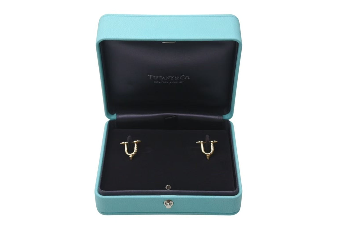 TIFFANY&Co. ティファニー Tiffany & Co. トヨタ コラボ カフス