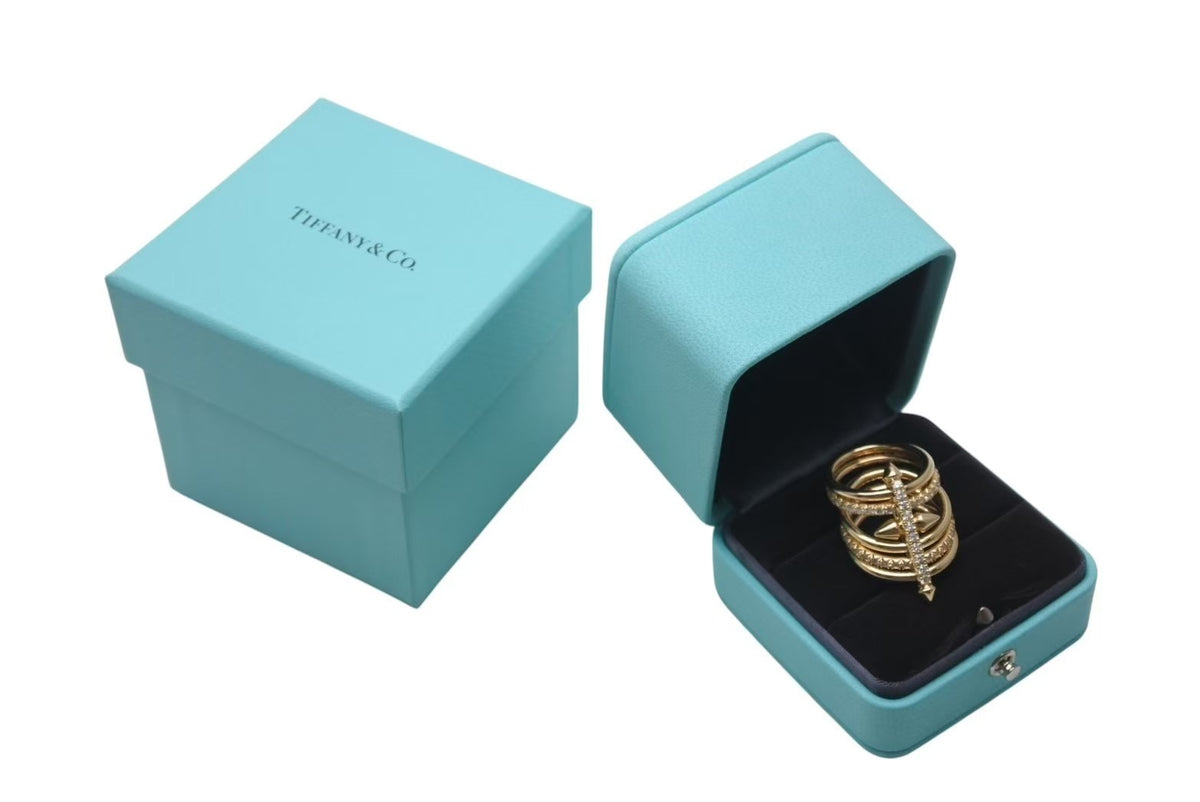 TIFFANY&Co. ティファニー Tiffany & Co. トヨタ コラボ カフス