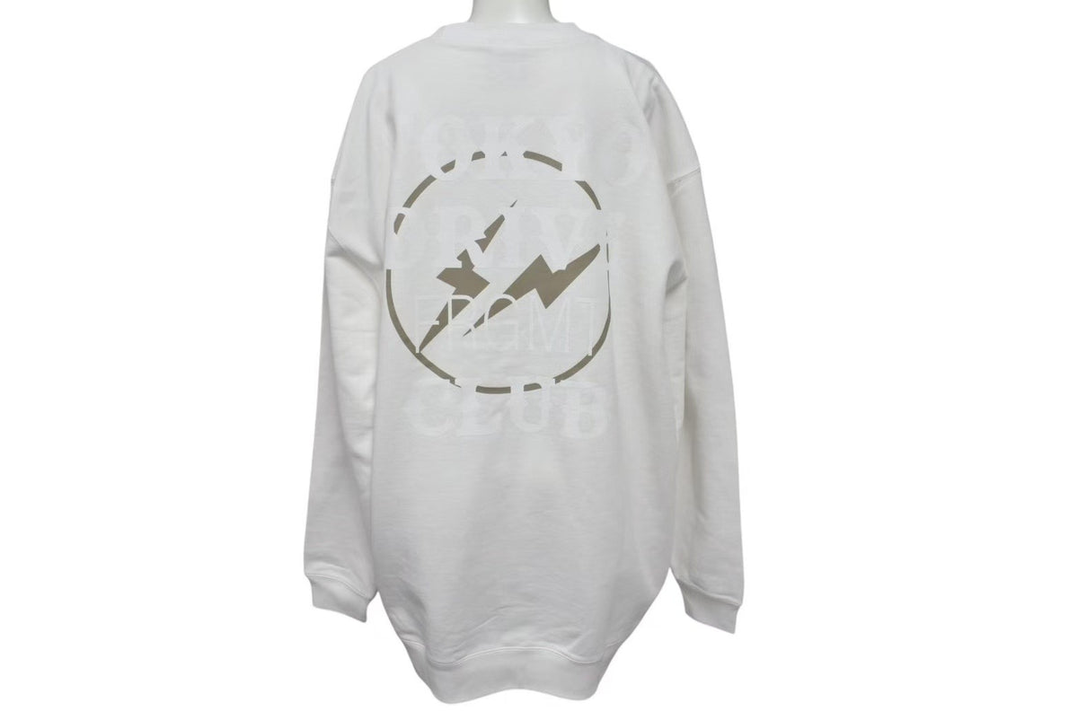 新品未使用 Fragment Design X TOKYO DRIVE CAR CLUB フラグメント X  