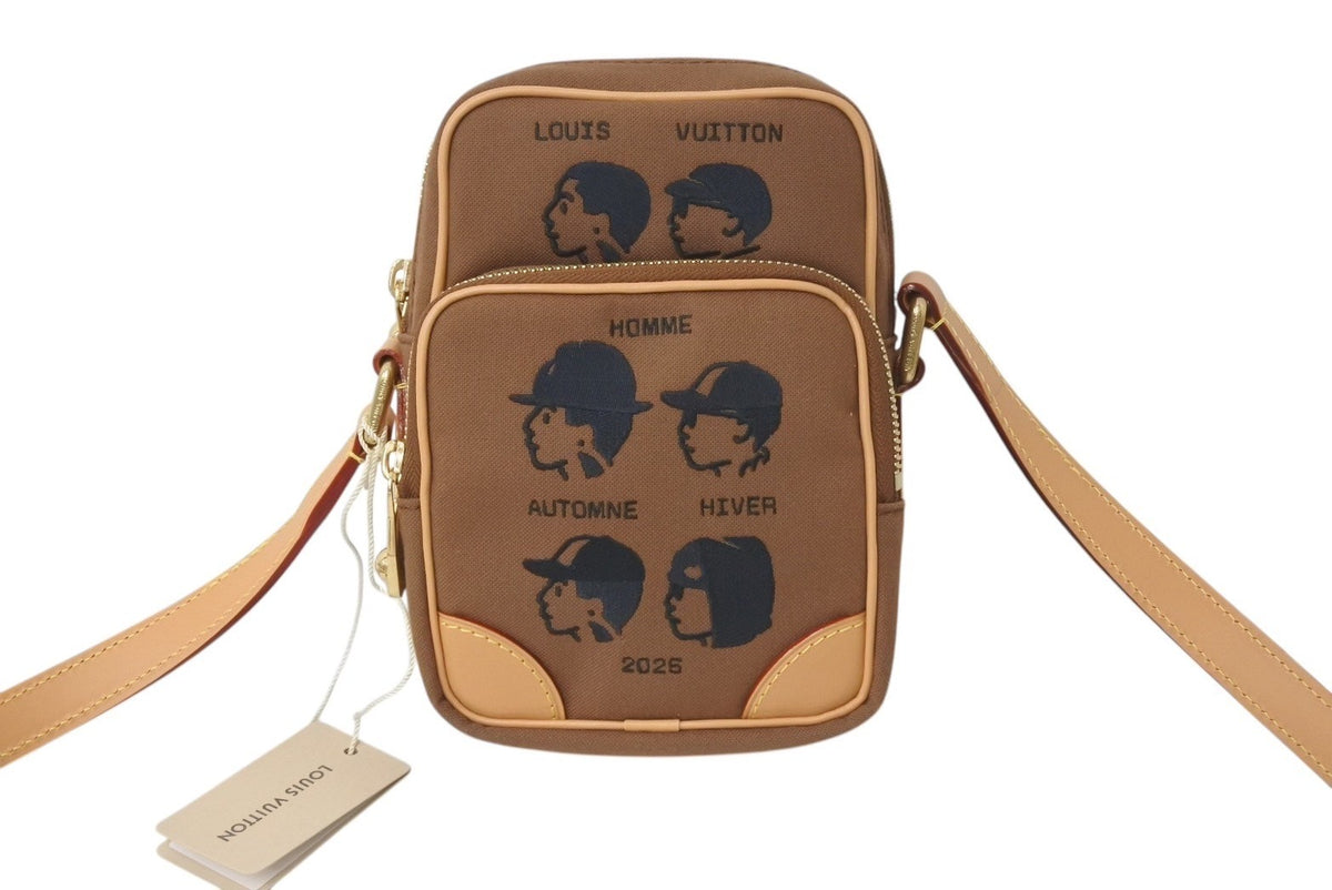 新品未使用 LOUIS VUITTON ルイヴィトン アマゾン ショルダー