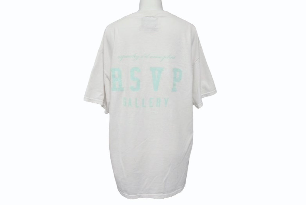 RSVP アールエスヴィーピー VINTAGE ヴィンテージ NIKE ナイキ &quot;JUST DO IT&quot; Tシャツ A1036 サイズM 美品 中古 4c074100 RSVP アールエスヴィーピー VINTAGE ヴィンテージ NIKE ナイキ