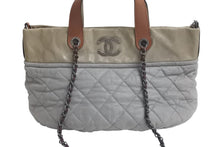 Load image into Gallery viewer, CHANEL シャネル インザミックス ハンドバッグ 2WAY ショルダーバッグ 14番台 カーフスキン シルバー金具 美品 中古 4c074768