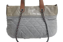 Load image into Gallery viewer, CHANEL シャネル インザミックス ハンドバッグ 2WAY ショルダーバッグ 14番台 カーフスキン シルバー金具 美品 中古 4c074768