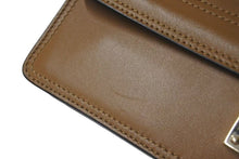 Load image into Gallery viewer, VALENTINO ヴァレンティノ ハンドバッグ ロックスタッズ イタリア製 レザー ブラウン ピンク ゴールド金具 美品 中古 4c074838