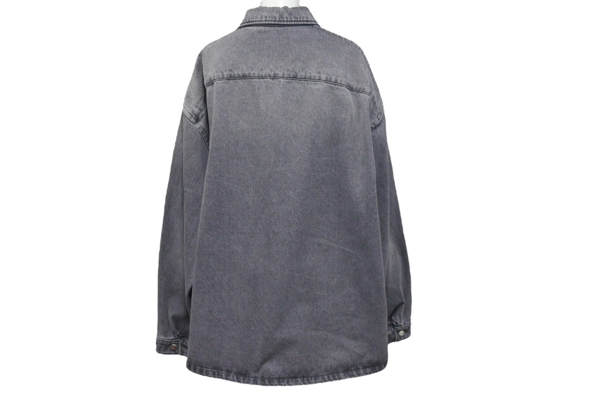 PRADA プラダ デニムジャケット カバーオール 新品未使用 L