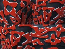 Load image into Gallery viewer, 新品未使用 LOUIS VUITTON × UF ルイヴィトン × ウルス フィッシャー スピーディバンドリエール25 ハンドバッグ M45552 レッド 中古 4c075052