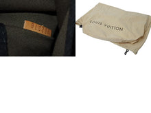 画像をギャラリービューアに読み込む, LOUIS VUITTON ルイヴィトン キーポル バンドリエール55 ボストンバッグ M95774 モノグラモフラージュ 村上隆 廃盤 美品 中古 4c075072