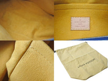 Load image into Gallery viewer, 極美品 LOUIS VUITTON ルイヴィトン ネオスピーディ ハンドバッグ M95019 モノグラムデニム ゴールド金具 中古 4c075142