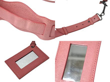 Load image into Gallery viewer, BALENCIAGA バレンシアガ ハンドバッグ Classic Mini City Bag クラシック ミニ シティ ピンク レザー 300295 美品 中古 4c075214