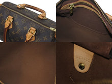 Load image into Gallery viewer, 極美品 LOUIS VUITTON ルイヴィトン Speedy 25 スピーディー 25 ハンドバック モノグラム M41528 中古 4c075220
