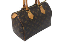 Load image into Gallery viewer, 極美品 LOUIS VUITTON ルイヴィトン Speedy 25 スピーディー 25 ハンドバック モノグラム M41528 中古 4c075220