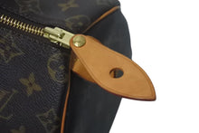 Load image into Gallery viewer, 極美品 LOUIS VUITTON ルイヴィトン Speedy 25 スピーディー 25 ハンドバック モノグラム M41528 中古 4c075220