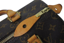 Load image into Gallery viewer, 極美品 LOUIS VUITTON ルイヴィトン Speedy 25 スピーディー 25 ハンドバック モノグラム M41528 中古 4c075220
