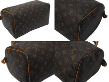 Load image into Gallery viewer, 極美品 LOUIS VUITTON ルイヴィトン Speedy 25 スピーディー 25 ハンドバック モノグラム M41528 中古 4c075220