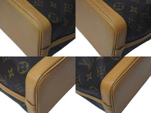 Load image into Gallery viewer, LOUIS VUITTON ルイヴィトン ミニノエ ハンドバッグ M42227 モノグラムキャンバス ゴールド金具 ブラウン 美品 中古 4c075221