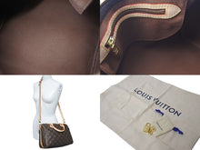 Load image into Gallery viewer, 極美品 LOUIS VUITTON ルイヴィトン Speedy Bandouliere 25 モノグラム スピーディ バンドリエール 25 ハンドバッグ M46977 IC 中古 4c075234