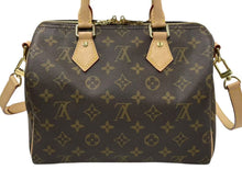 Load image into Gallery viewer, 極美品 LOUIS VUITTON ルイヴィトン Speedy Bandouliere 25 モノグラム スピーディ バンドリエール 25 ハンドバッグ M46977 IC 中古 4c075234