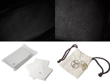 Load image into Gallery viewer, 極美品 HERMES エルメス BIRKIN バーキン35 ハンドバッグ トゴ ブラック シルバー金具 X刻印 2016年製 中古 4c075292
