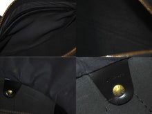 Load image into Gallery viewer, LOUIS VUITTON ルイヴィトン スピーディ25 ハンドバッグ M43012 エピ レザー ブラック 旧型 美品 中古 4c075312