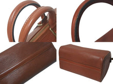 Load image into Gallery viewer, LOUIS VUITTON ルイヴィトン ハンドバッグ スピーディ25 M43003 ゴールド金具 ブラウン エピレザー 美品 中古 4c075316