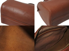 Load image into Gallery viewer, LOUIS VUITTON ルイヴィトン ハンドバッグ スピーディ25 M43003 ゴールド金具 ブラウン エピレザー 美品 中古 4c075316