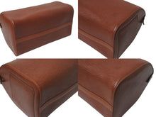 Load image into Gallery viewer, LOUIS VUITTON ルイヴィトン スピーディ30 M43003 ハンドバッグ ブラウン ゴールド金具 エピレザー 美品 中古 4c075319