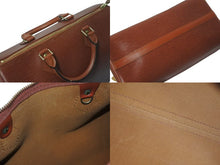 Load image into Gallery viewer, LOUIS VUITTON ルイヴィトン スピーディ30 M43003 ハンドバッグ ブラウン ゴールド金具 エピレザー 美品 中古 4c075319
