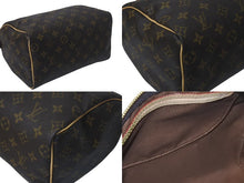 Load image into Gallery viewer, LOUIS VUITTON ルイヴィトン Speedy 25 スピーディー 25 ハンドバック モノグラム M41528 美品 中古 4c075378