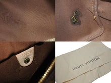 Load image into Gallery viewer, LOUIS VUITTON ルイヴィトン Speedy 25 スピーディー 25 ハンドバック モノグラム M41528 美品 中古 4c075378