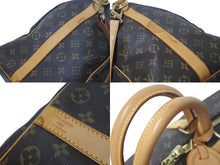 Load image into Gallery viewer, LOUIS VUITTON ルイヴィトン ハンドバッグ M41416 キーポルバンドリエール50 ブラウン PVC レザー 良品 中古 4c075401