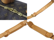 Load image into Gallery viewer, LOUIS VUITTON ルイヴィトン ハンドバッグ M41416 キーポルバンドリエール50 ブラウン PVC レザー 良品 中古 4c075401