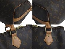 Load image into Gallery viewer, 極美品 LOUIS VUITTON ルイヴィトン モノグラム スピーディ バンドリエール 25 ハンドバッグ M41113 中古 4c075452