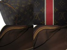 Load image into Gallery viewer, LOUIS VUITTON ルイヴィトン スピーディ30 ハンドバッグ イニシャル M59032 モノグラム ブラウン PVC ゴールド金具 美品 中古 4c075563