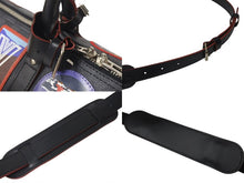 Load image into Gallery viewer, LOUIS VUITTON ルイヴィトン アルプス キーポル バンドリエール45 ボストンバッグ ダミエグラフィット N40043 ブラック PVC レザー シルバー金具 中古 4c075564