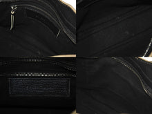 Load image into Gallery viewer, BALENCIAGA バレンシアガ ネオクラシック ミニシティ ハンドバッグ 300295 ブラック レザー シルバー金具 美品 中古 4c075647