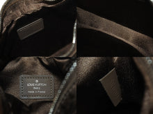 Load image into Gallery viewer, 極美品 LOUIS VUITTON ルイヴィトン リトルブローニュ ハンドバッグ モノグラムサテン M92143 ベージュ レザー 中古 4c075724