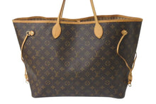 Load image into Gallery viewer, LOUIS VUITTON ルイヴィトン ハンドバッグ ネヴァーフルGM モノグラム M40990 ゴールド金具 美品 中古 4c075847