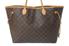 Load image into Gallery viewer, LOUIS VUITTON ルイヴィトン ハンドバッグ ネヴァーフルGM モノグラム M40990 ゴールド金具 美品 中古 4c075847