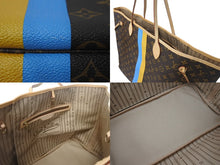 Load image into Gallery viewer, 極美品 LOUIS VUITTON ルイヴィトン ハンドバッグ ネヴァーフルGM モノグラム ゴールド金具 中古 4c075849