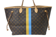 Load image into Gallery viewer, 極美品 LOUIS VUITTON ルイヴィトン ハンドバッグ ネヴァーフルGM モノグラム ゴールド金具 中古 4c075849