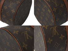 Load image into Gallery viewer, 極美品 LOUIS VUITTON ルイヴィトン モノグラム パピヨン30 ハンドバッグ 旧型 筒型 ロゴ 鞄 カバン M51365 ゴールド金具 中古 4c075965