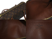 Load image into Gallery viewer, 極美品 LOUIS VUITTON ルイヴィトン モノグラム パピヨン30 ハンドバッグ 旧型 筒型 ロゴ 鞄 カバン M51365 ゴールド金具 中古 4c075965