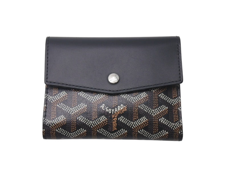 GOYARD ゴヤール サン ガブリエルウォレット 三つ折り財布